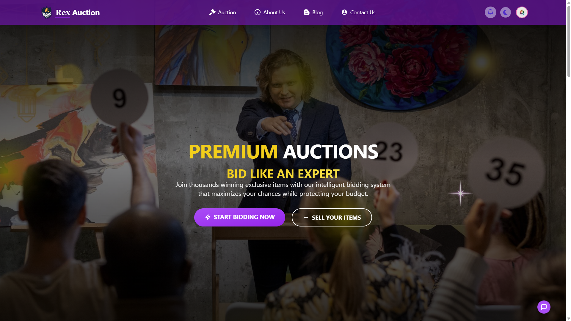 RexAuction